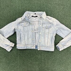 J Brand Women’s Light Wash Denim Jacket